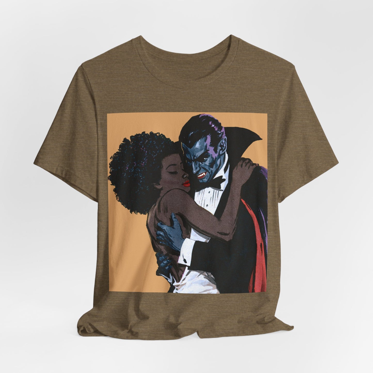 Vampire Couple Shirt