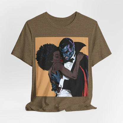 Vampire Couple Shirt