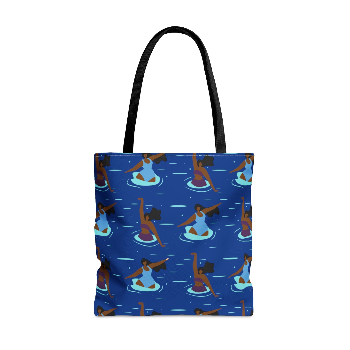 Swimmers Tote Bag