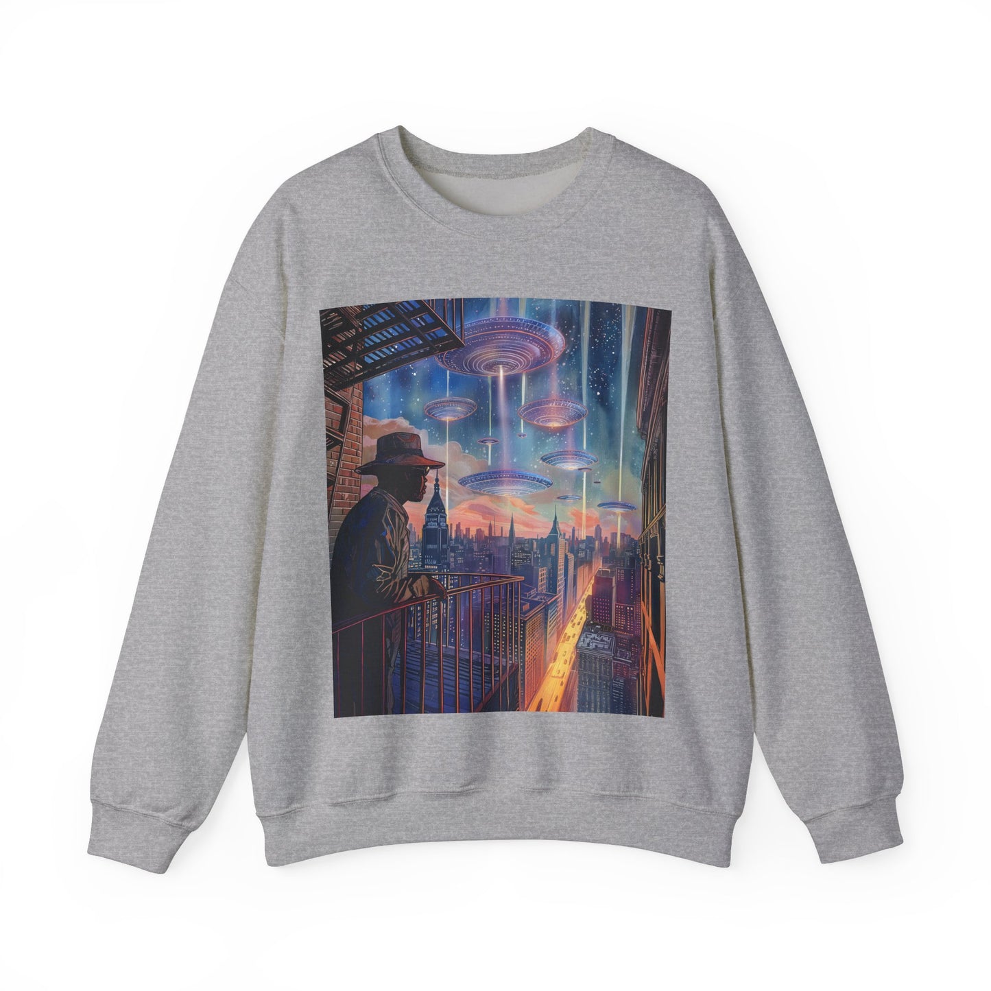 Urban UFOs Sweatshirt