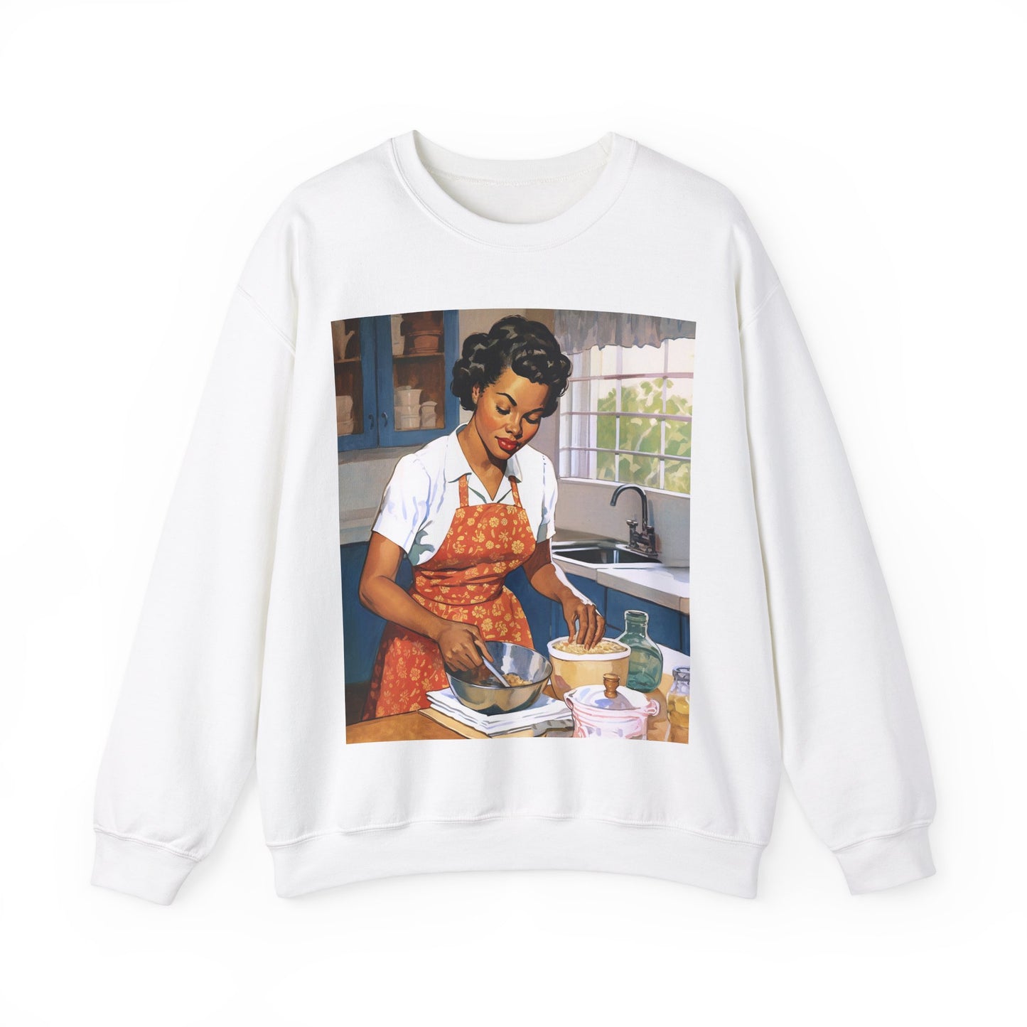 Just Cooking Sweatshirt