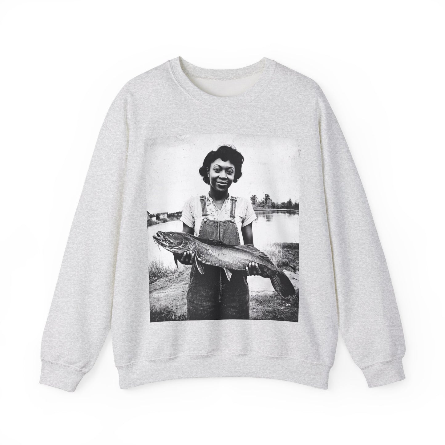 Freshwater Catch Sweatshirt