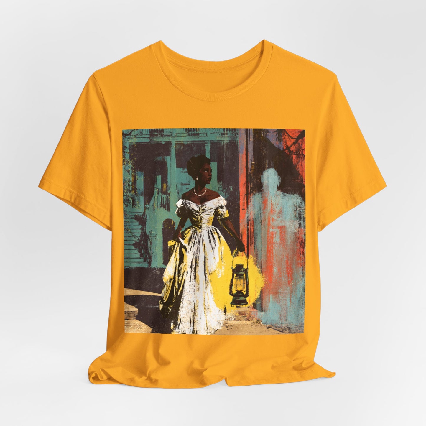 Southern Gothic Woman T-Shirt
