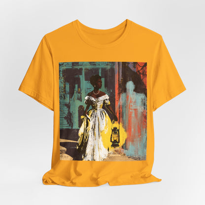 Southern Gothic Woman T-Shirt