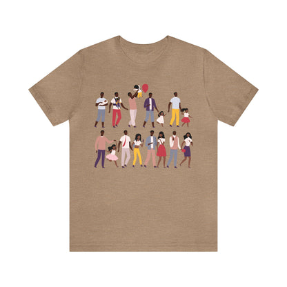 Fatherhood Journey Shirt