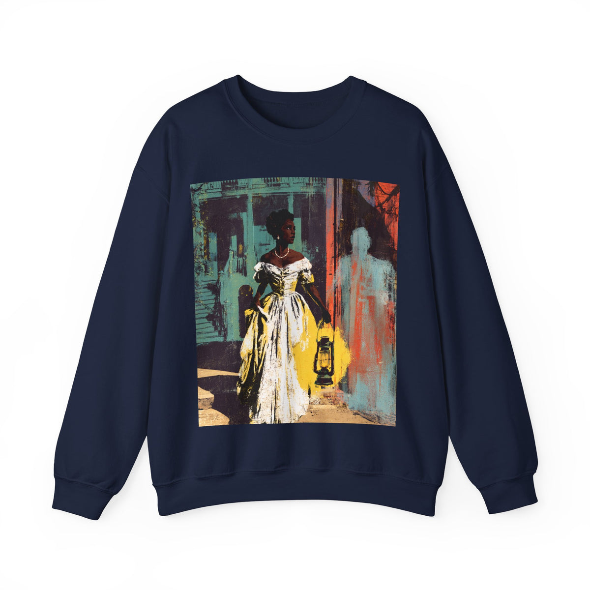 Ghost Walk Sweatshirt