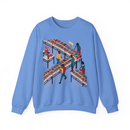 Bookstore Sweatshirt