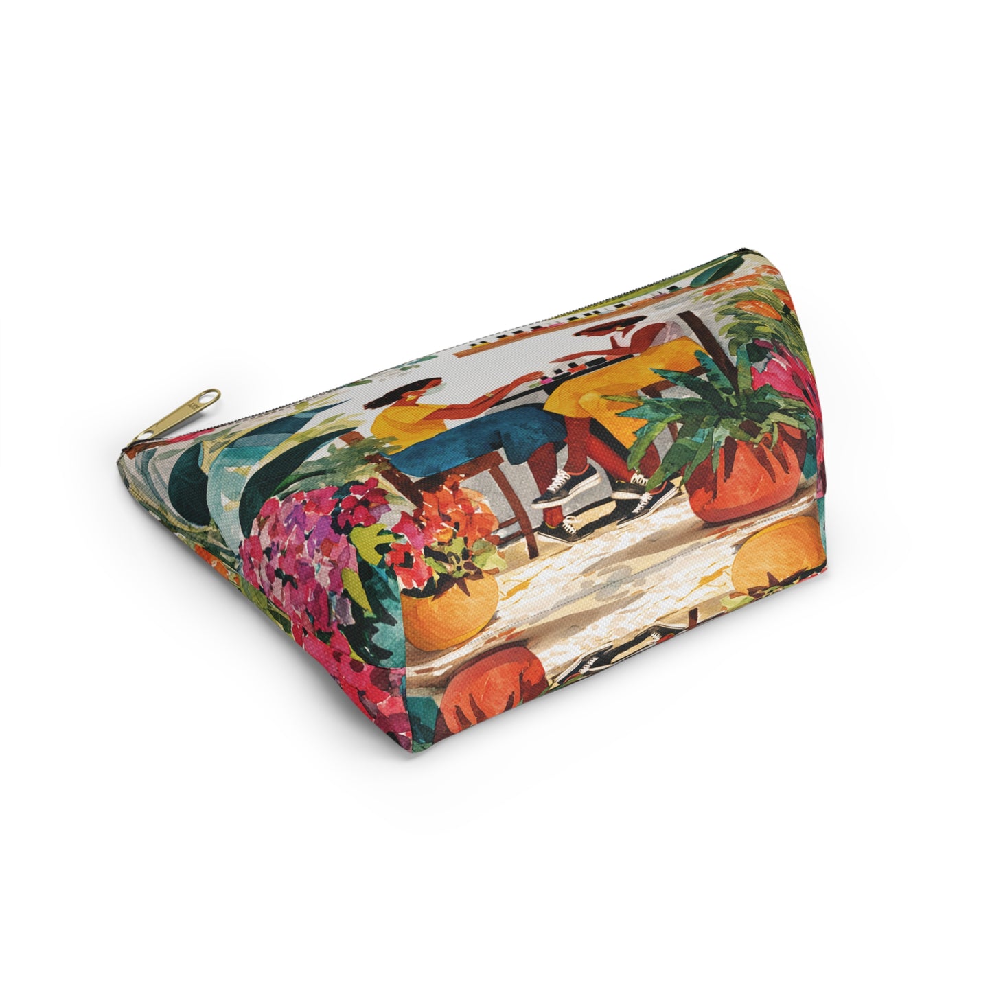 Nail Shop Accessory Pouch