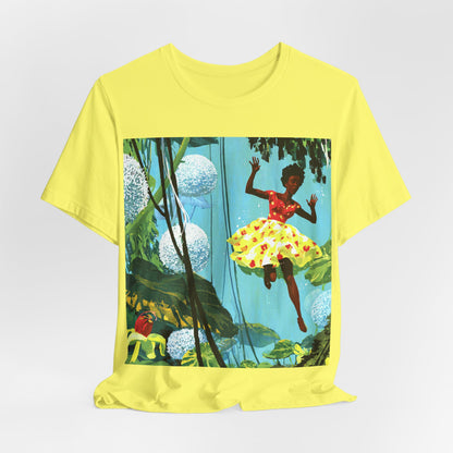 Afro Storybook Fantasy T-Shirt