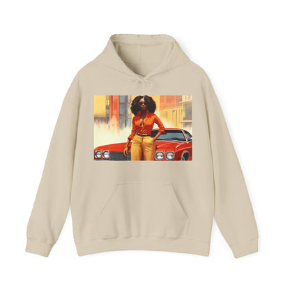 Classic Car Hoodie