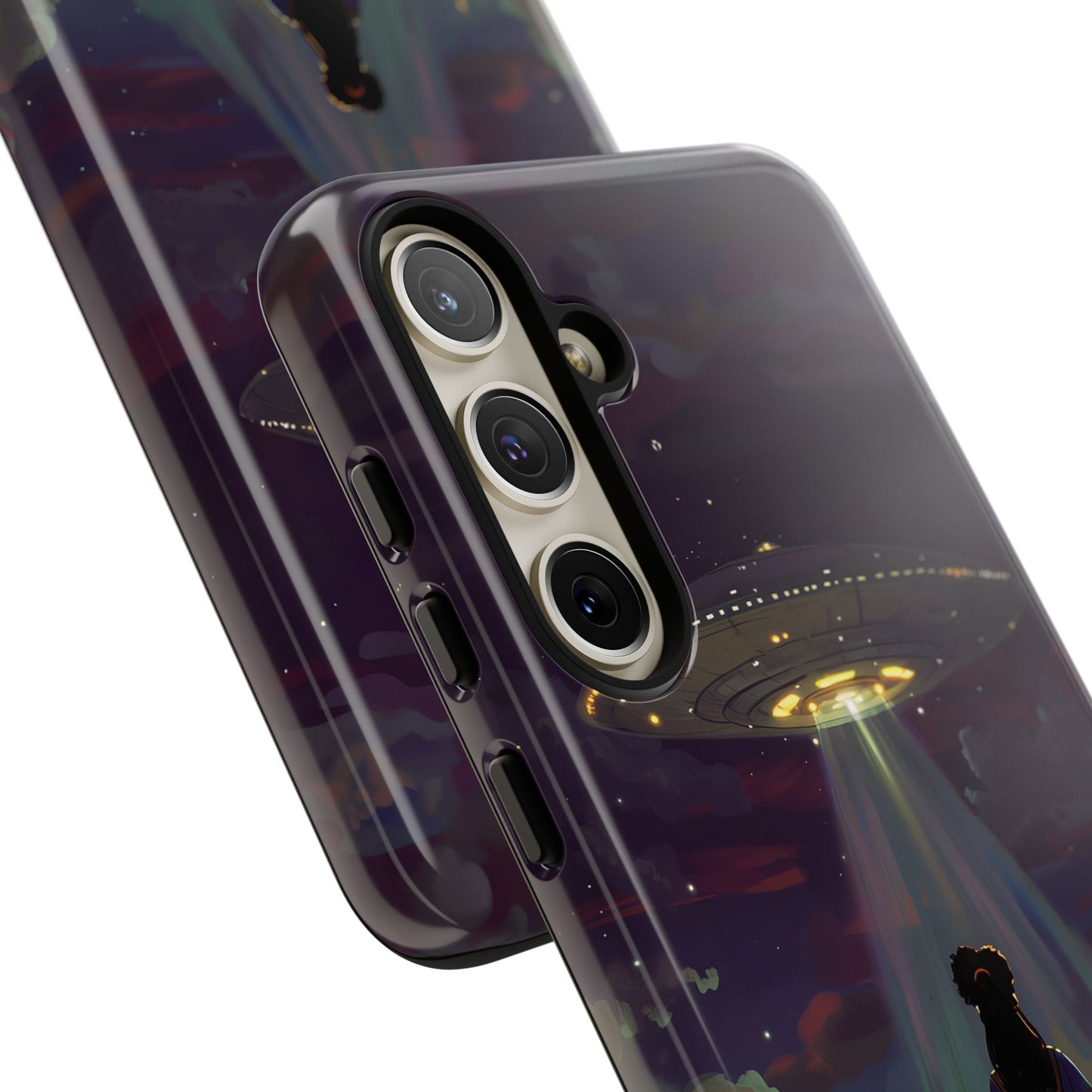 Alien UFO Phone Case