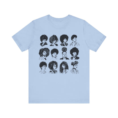 Curly Girls Shirt