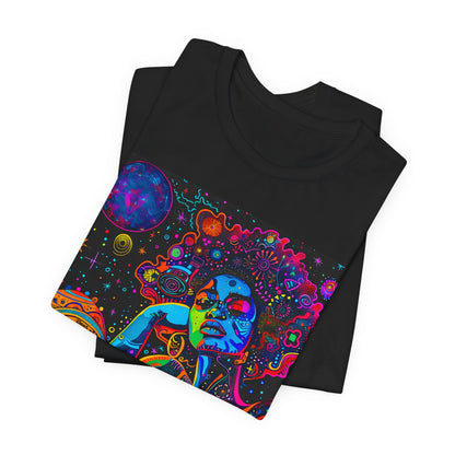 Afro Trippy Shirt