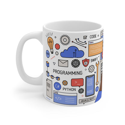 Tech Life Mug