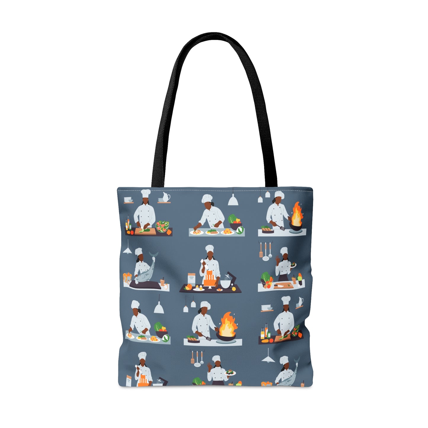 Female Chefs Tote Bag