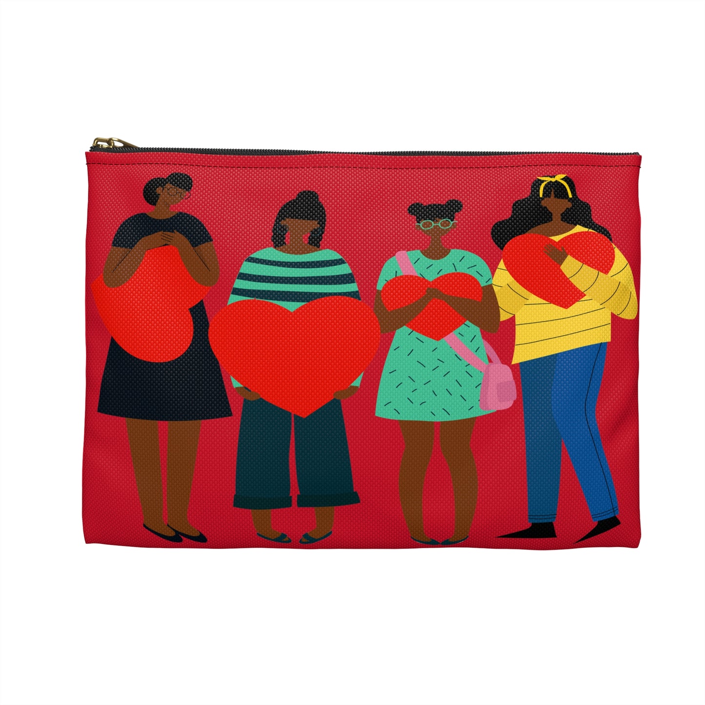 Self Love Accessory Pouch