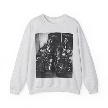 Biker Girls Sweatshirt