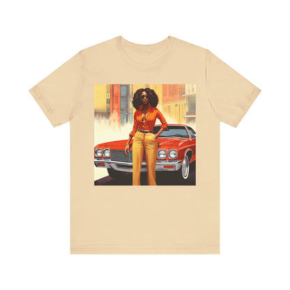 70s Classic Car Shirt