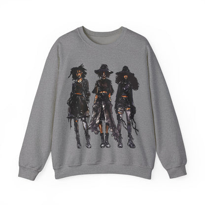 Goth Girls Sweatshirt