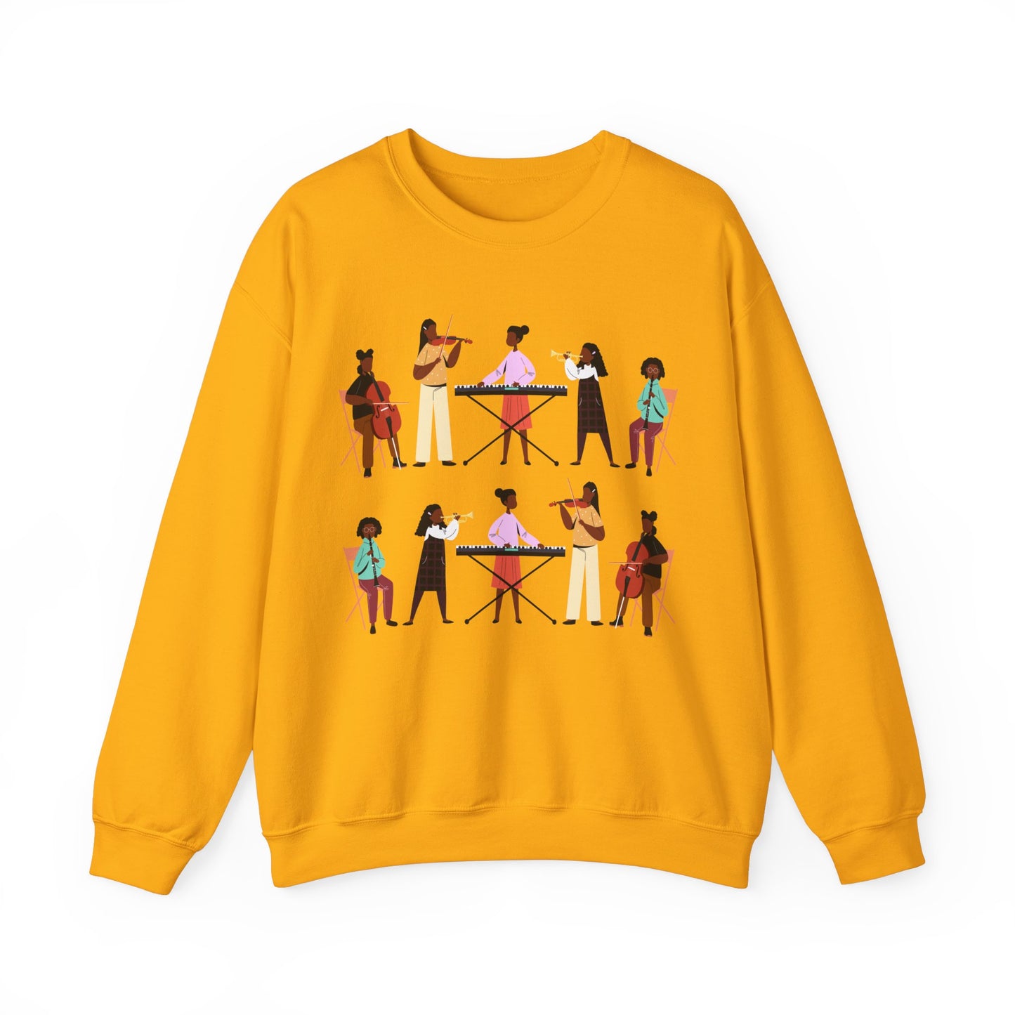 Musical Kids Sweatshirt