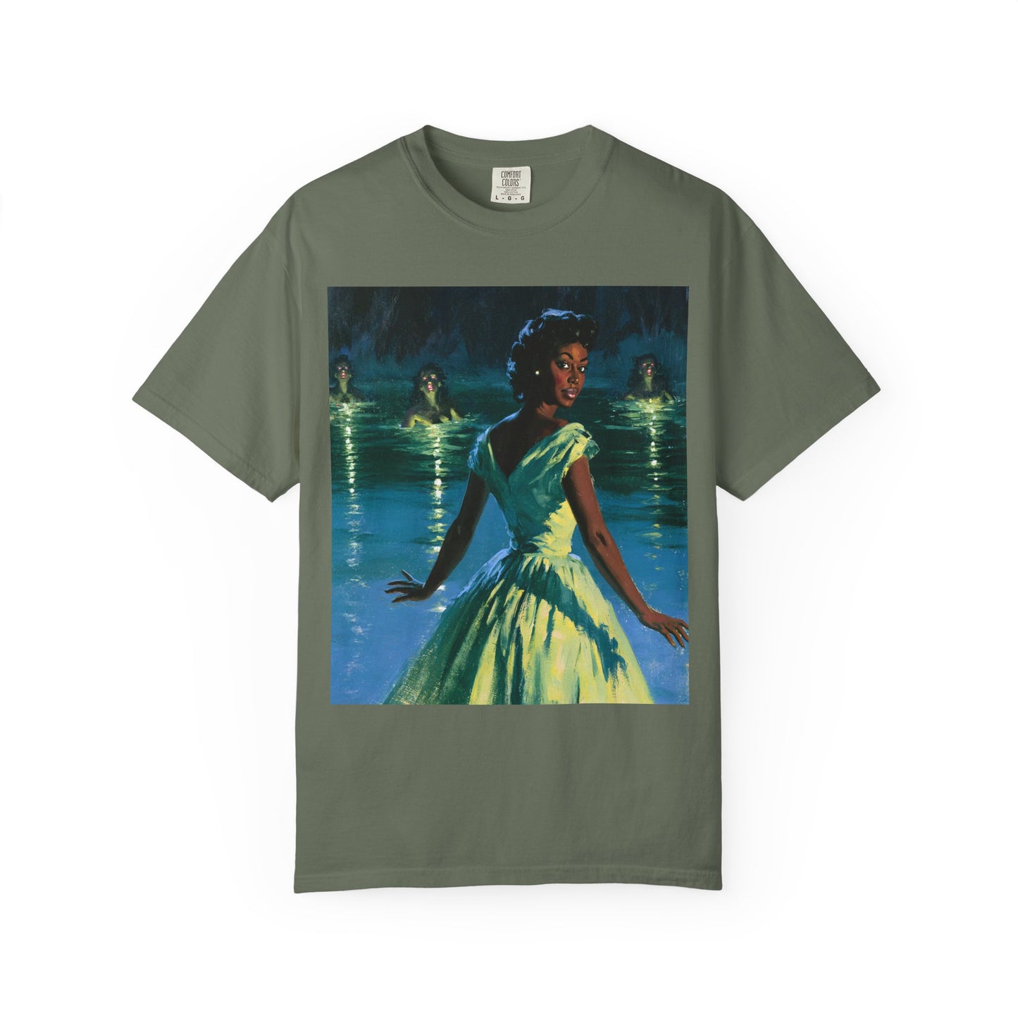 Siren Call T-shirt