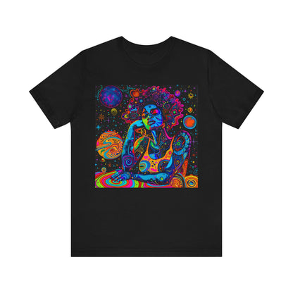 Afro Trippy Shirt