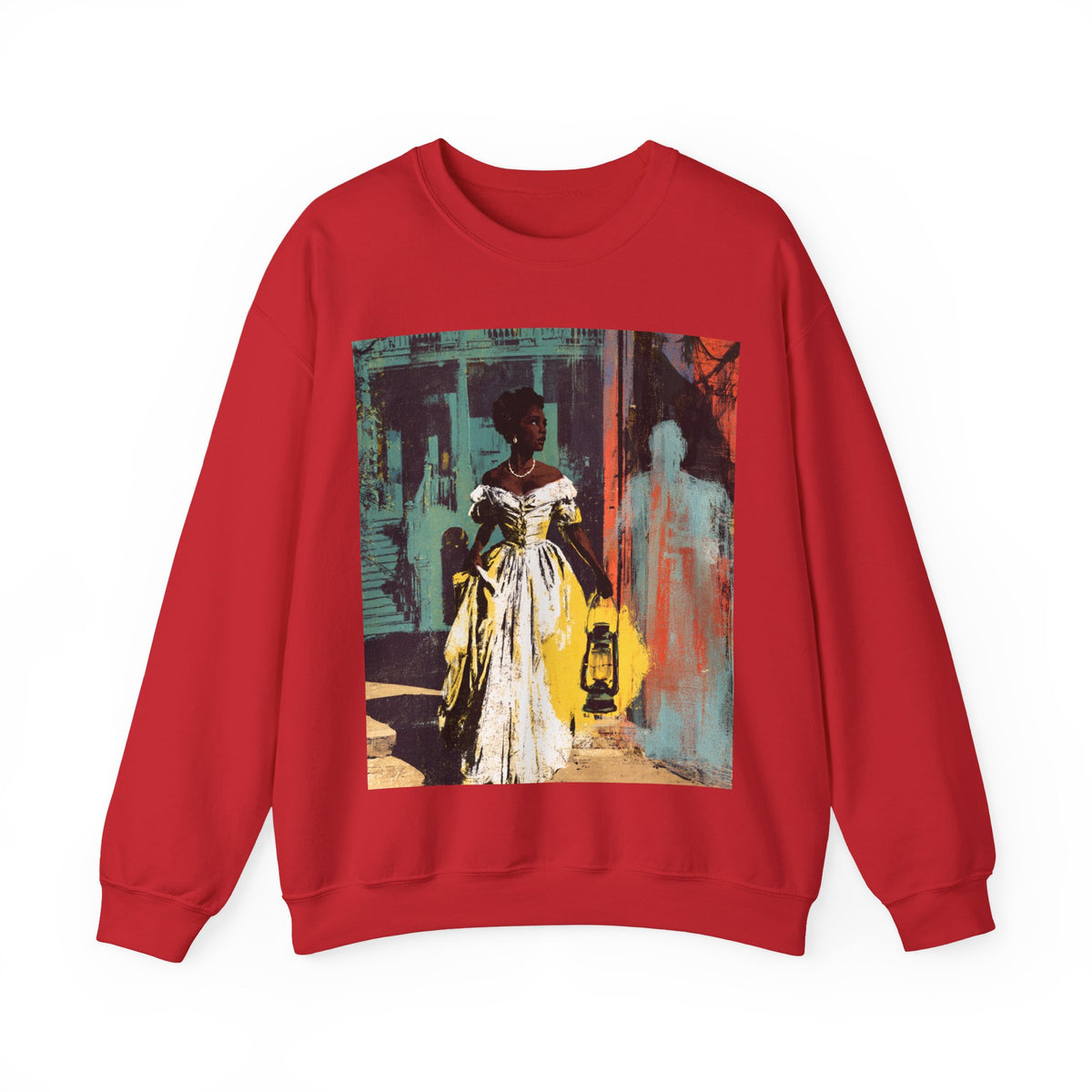 Ghost Walk Sweatshirt