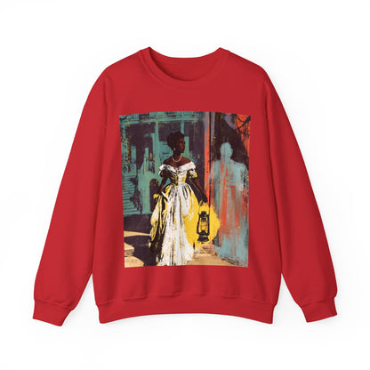 Ghost Walk Sweatshirt