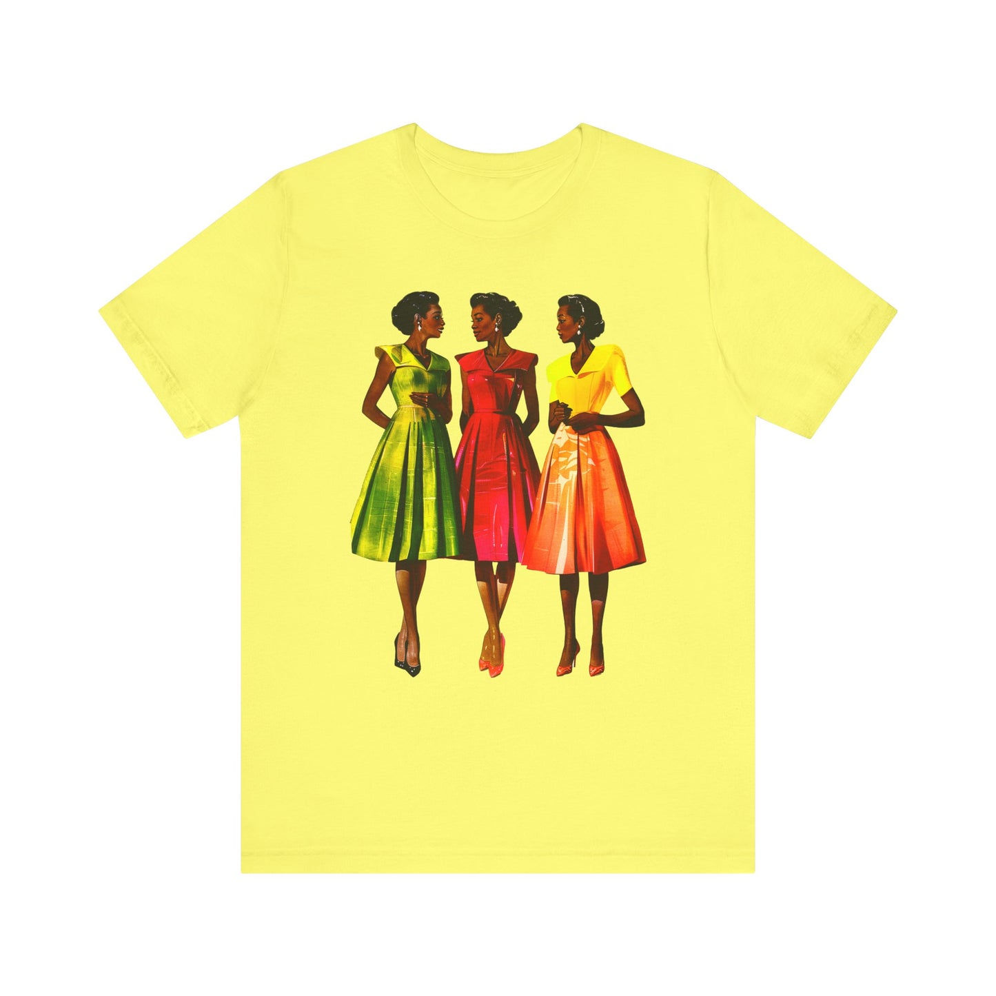 Brown Girls Vintage Shirt