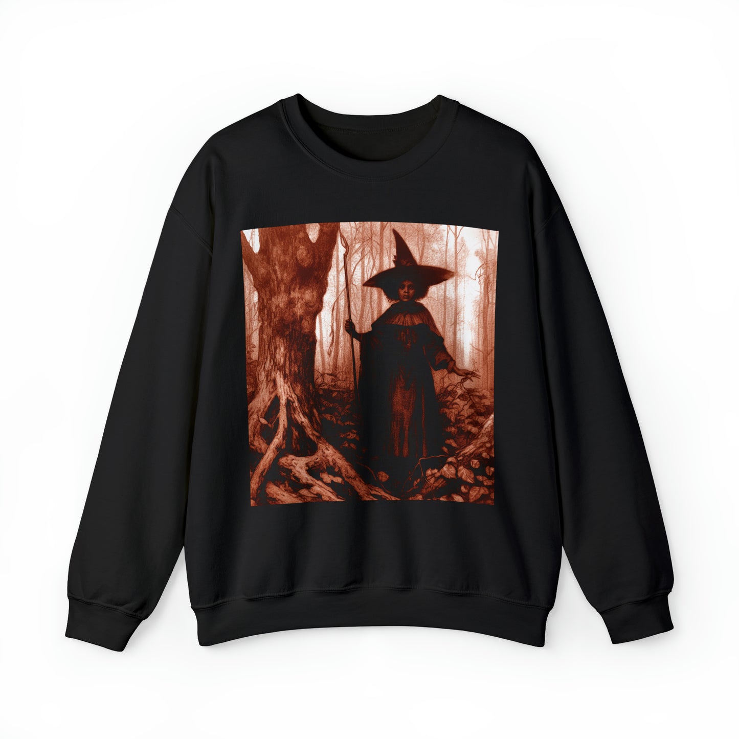 Afro Witch Sweatshirt