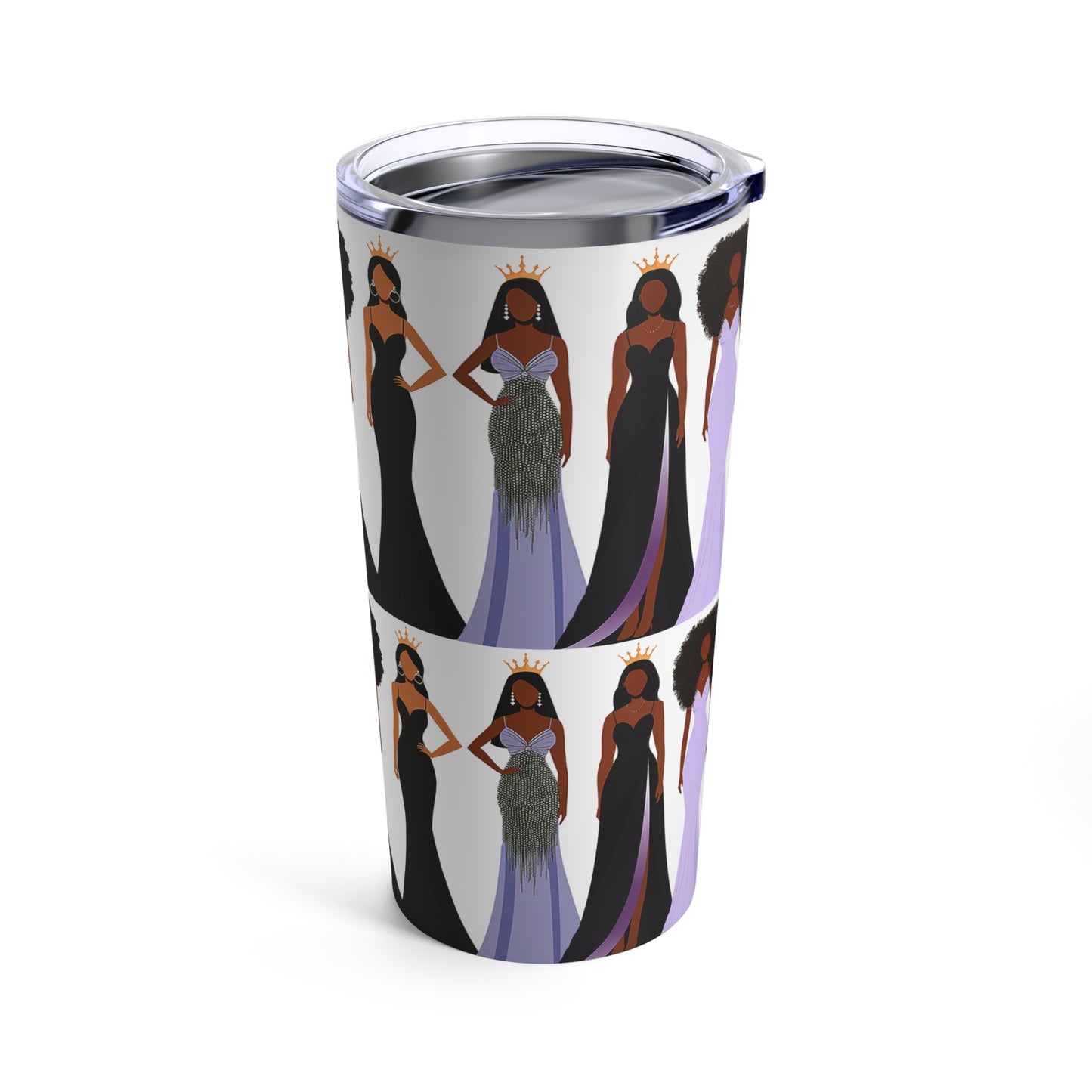 Beauty Queen Tumbler