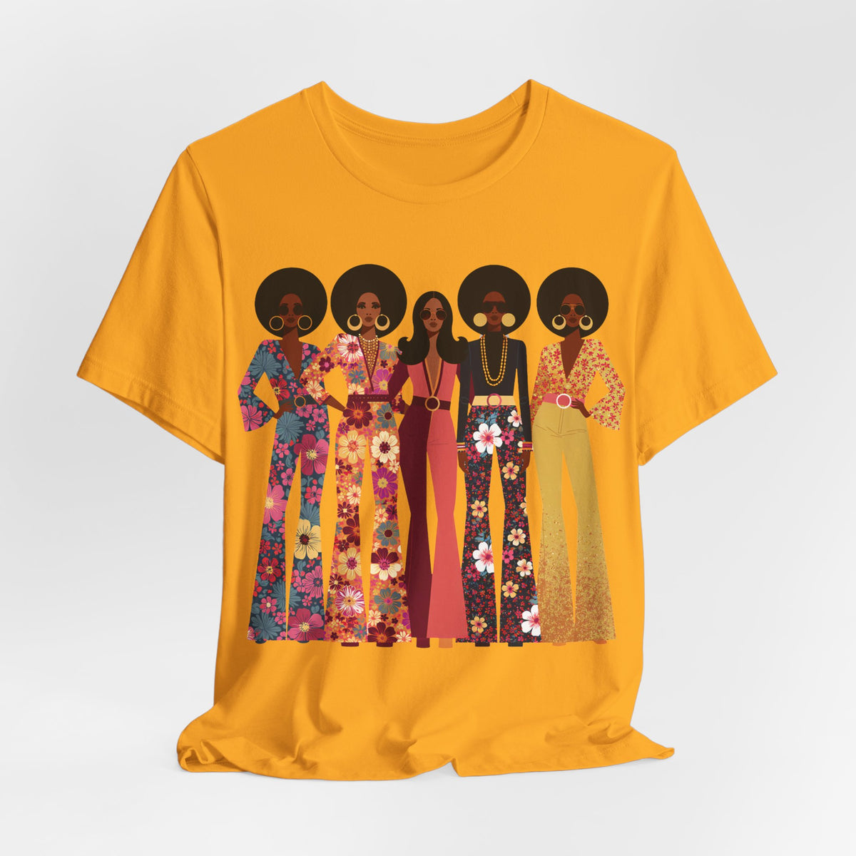 70s Soul Sisters T-Shirt
