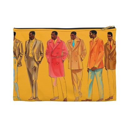 Vintage Fashion Men Pouch