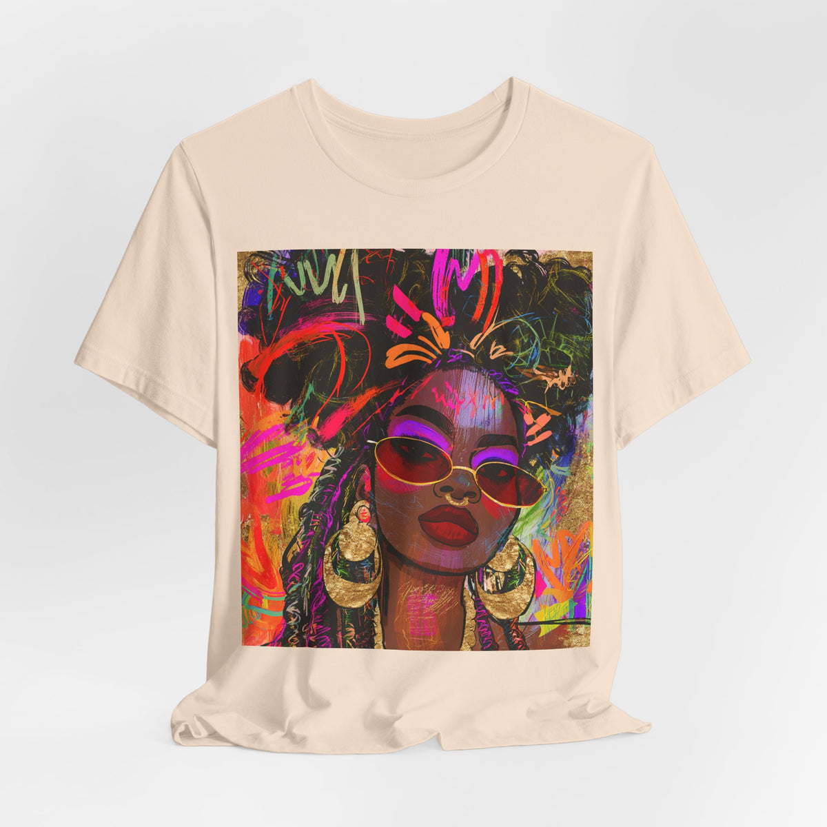 Locs Graffiti Shirt
