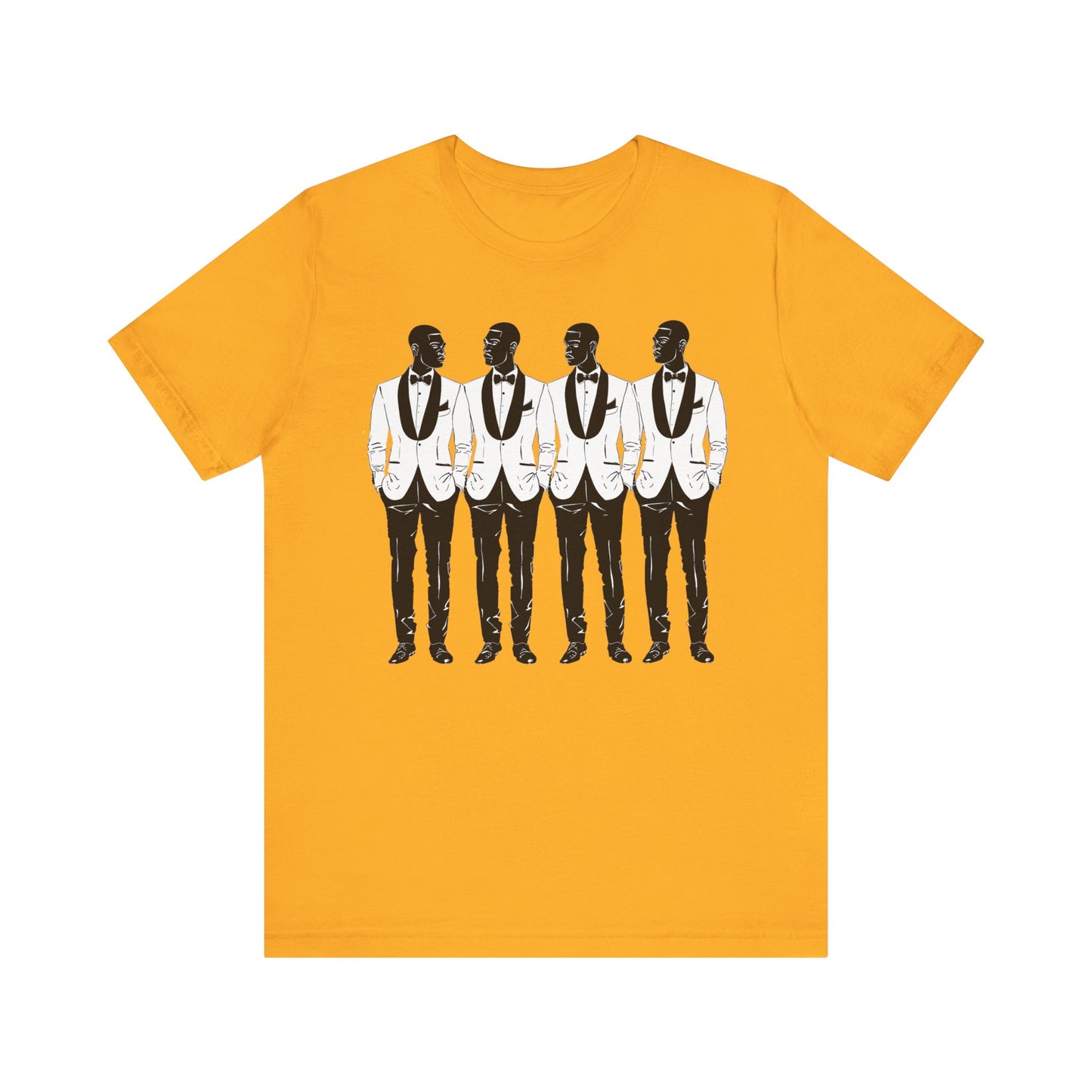 Tuxedo Men Shirt