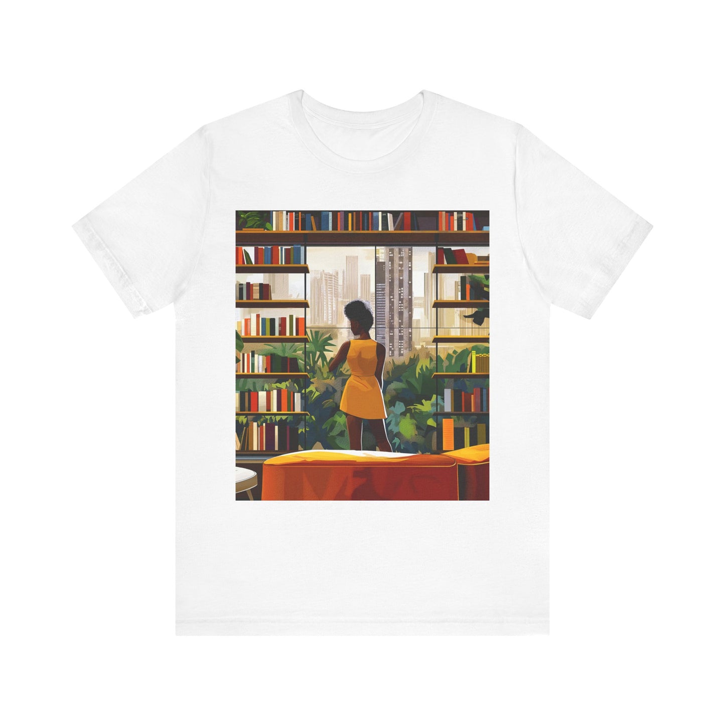 City Library Shirt