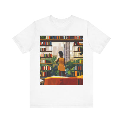 City Library Shirt