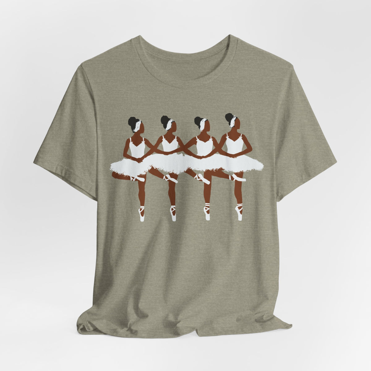 Swan Lake Ballerinas T-Shirt