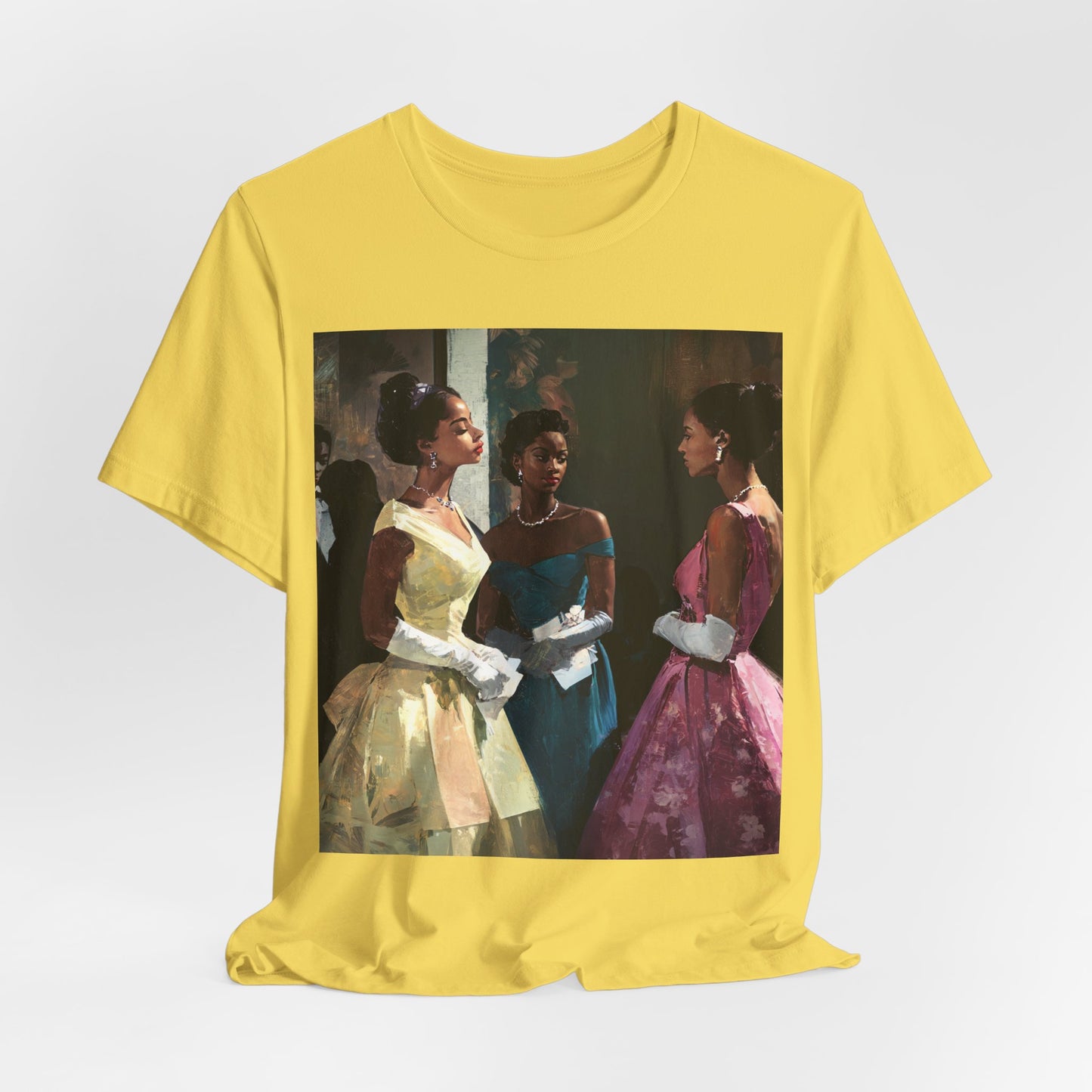 Black Elegance T-shirt