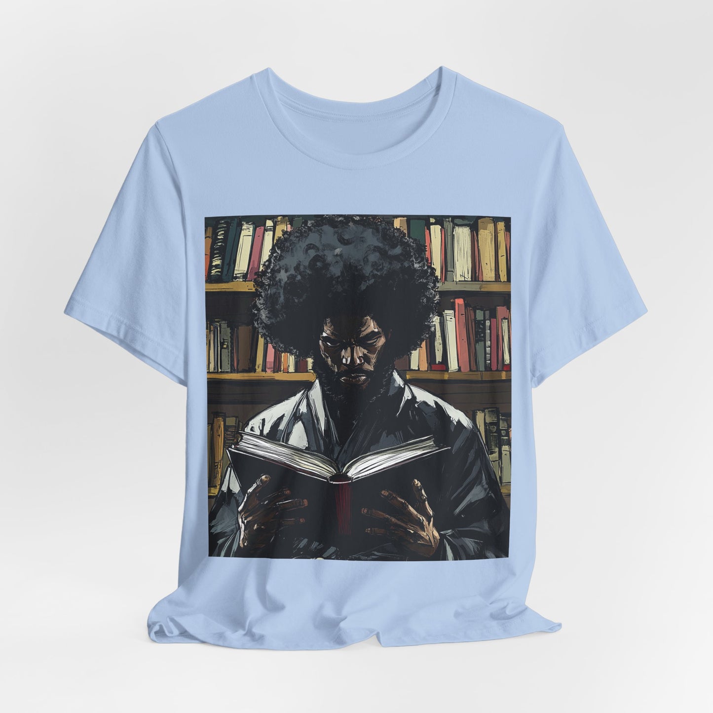 Warrior Book Club Shirt