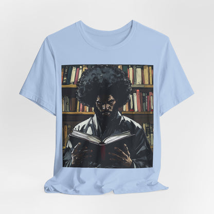 Warrior Book Club Shirt