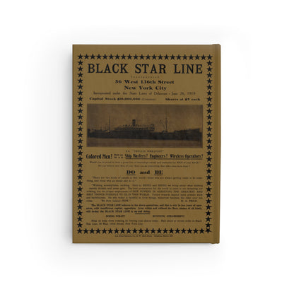 Black Star Line Journal