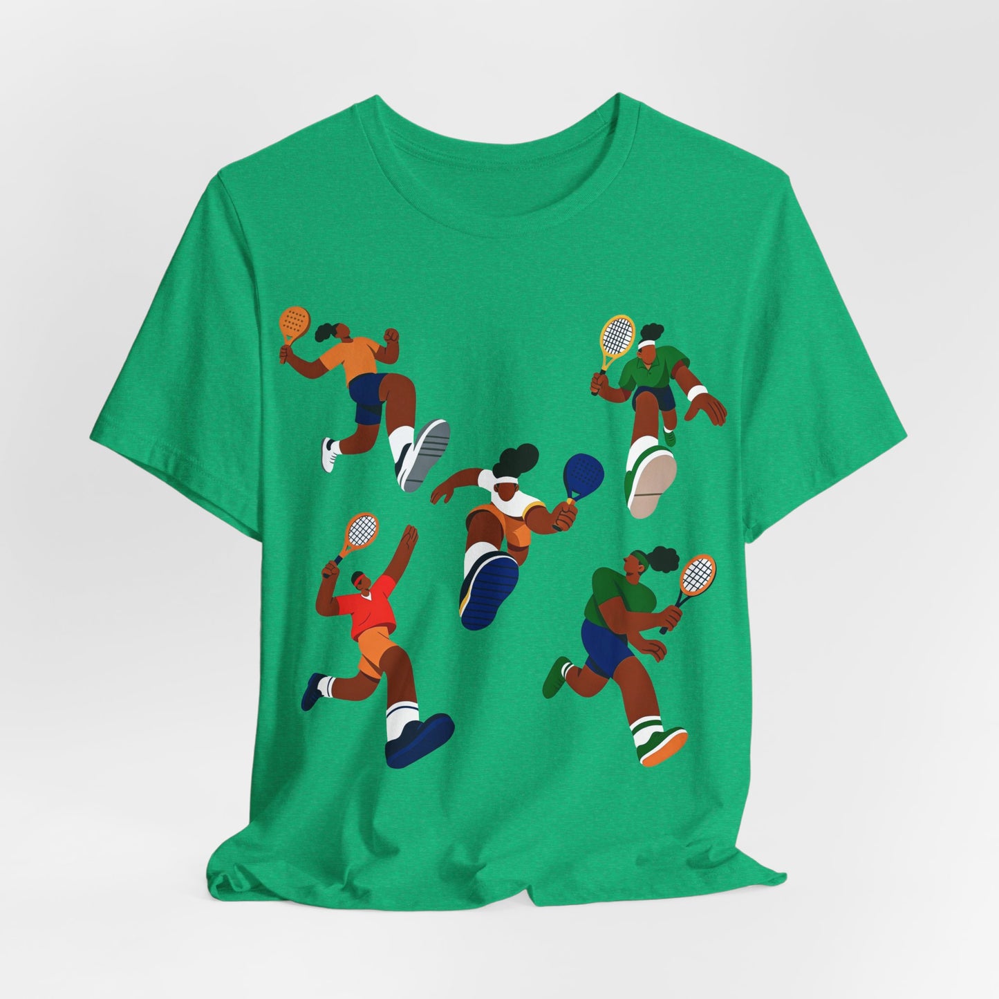Tennis Players Shirt