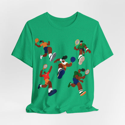 Tennis Players Shirt