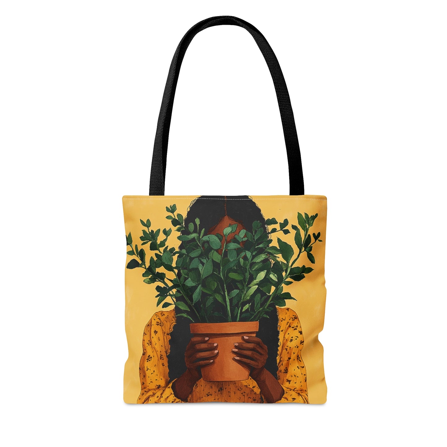 The Potted Plant Tote Bag