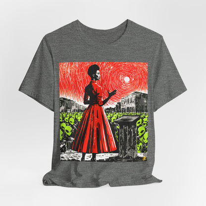 Alien Speech Shirt