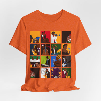 Jazz Musicians Shirt