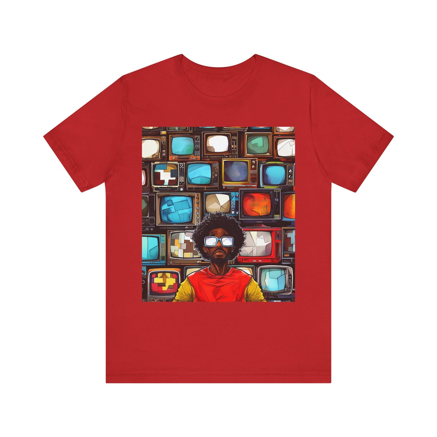 TV Man Shirt