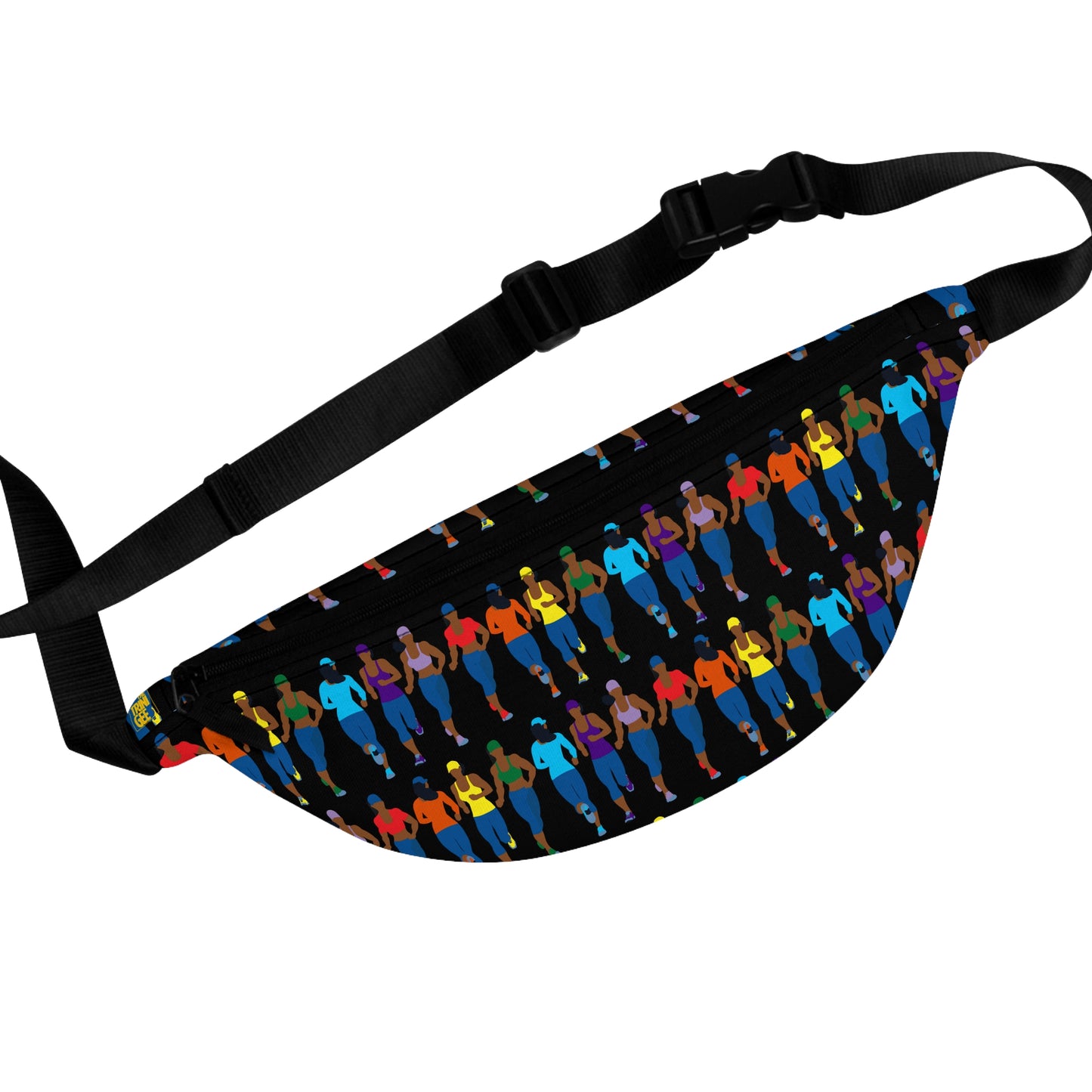 Running Women Fanny Pack