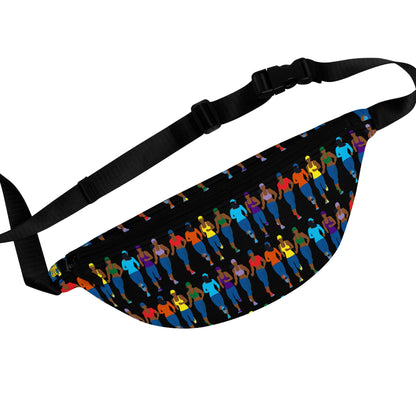 Running Women Fanny Pack